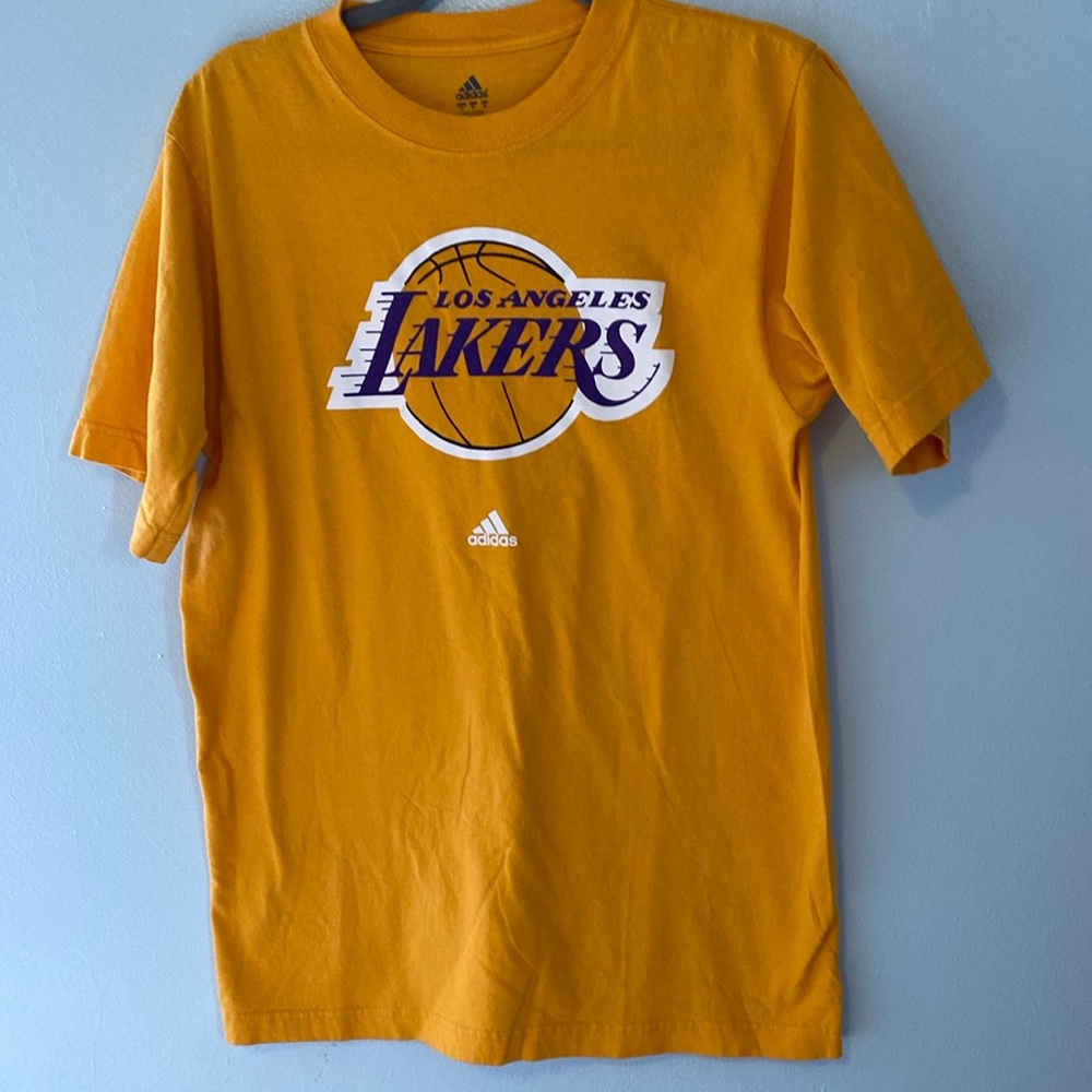 Adidas Los Angeles Lakers T-Shirt